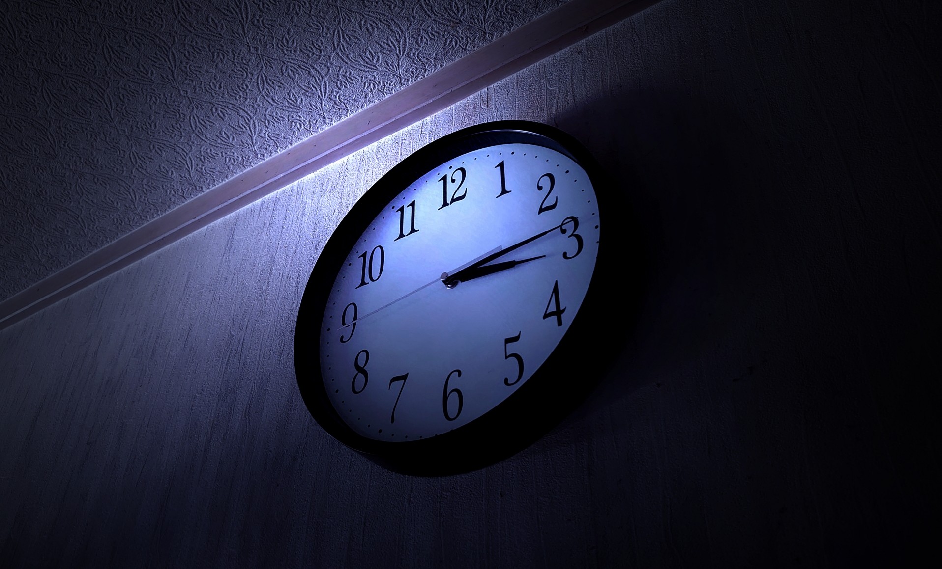 夜間の見守り