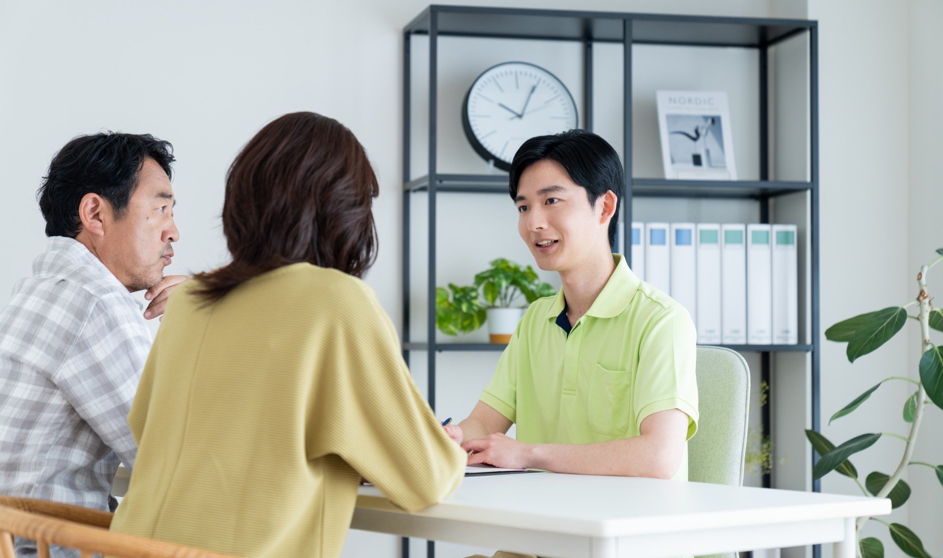 ご家族・支援者の方へ